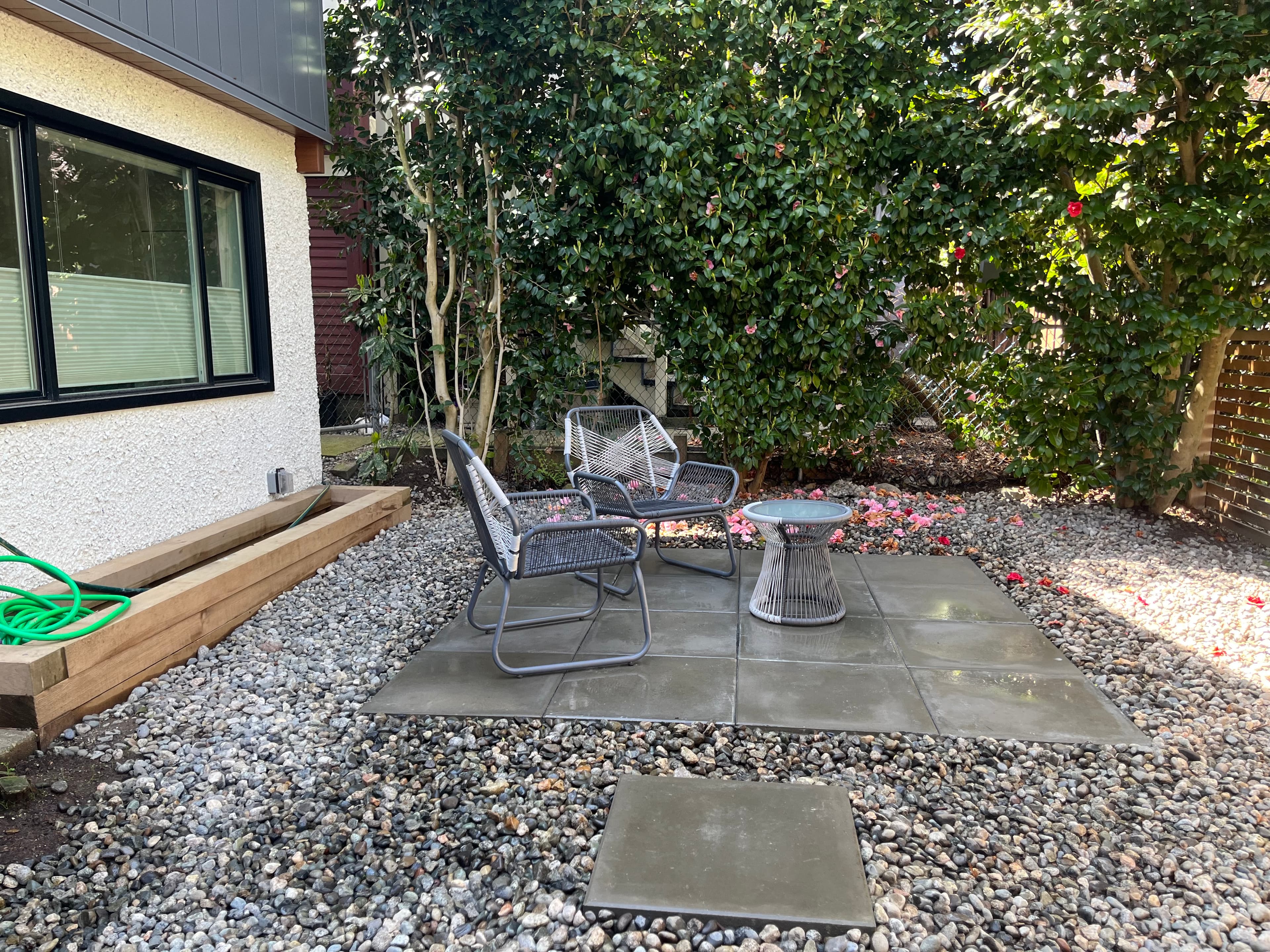 15th Avenue Backyard Renovation — Photo 3