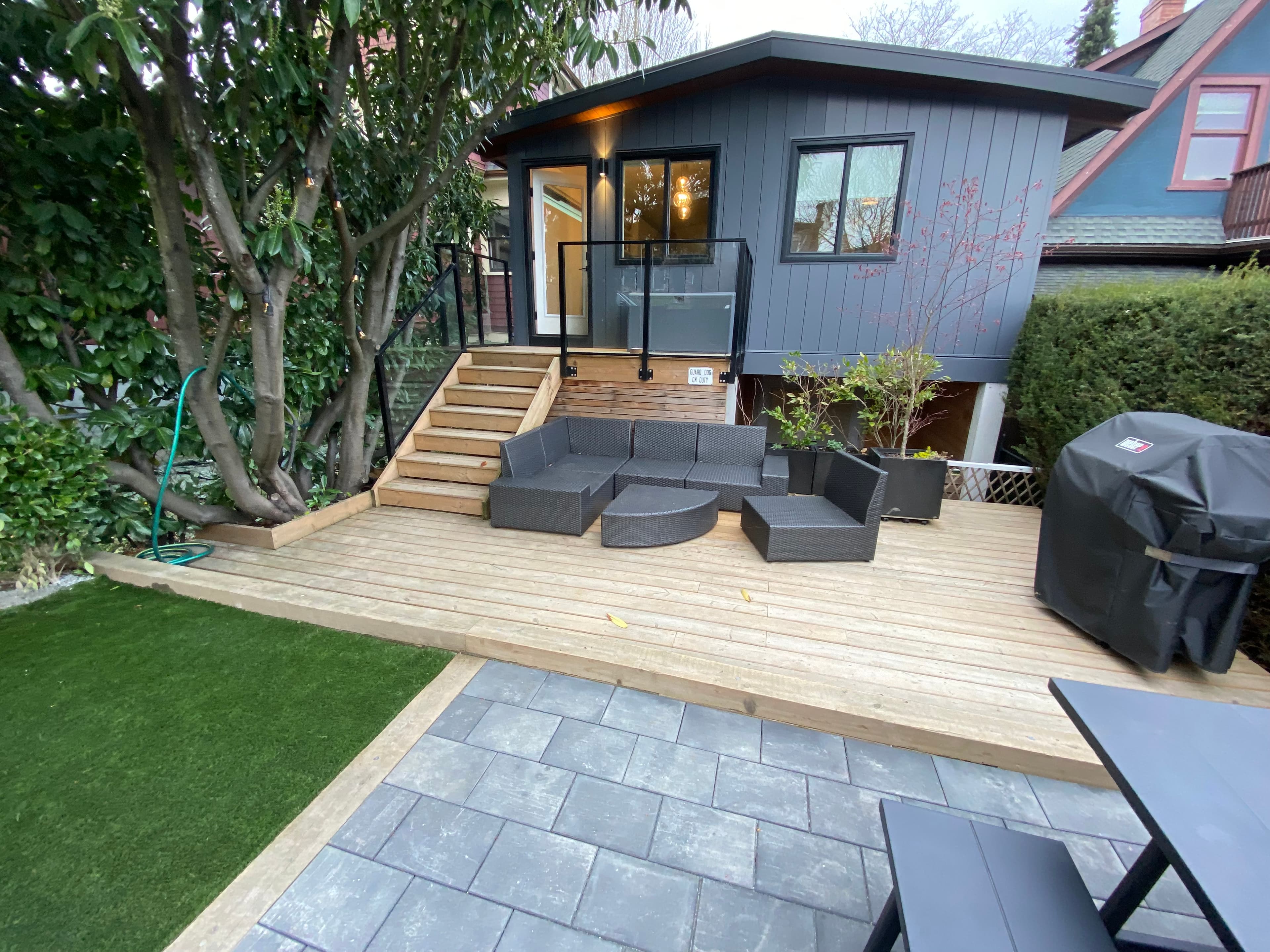 15th Avenue Backyard Renovation — Photo 5