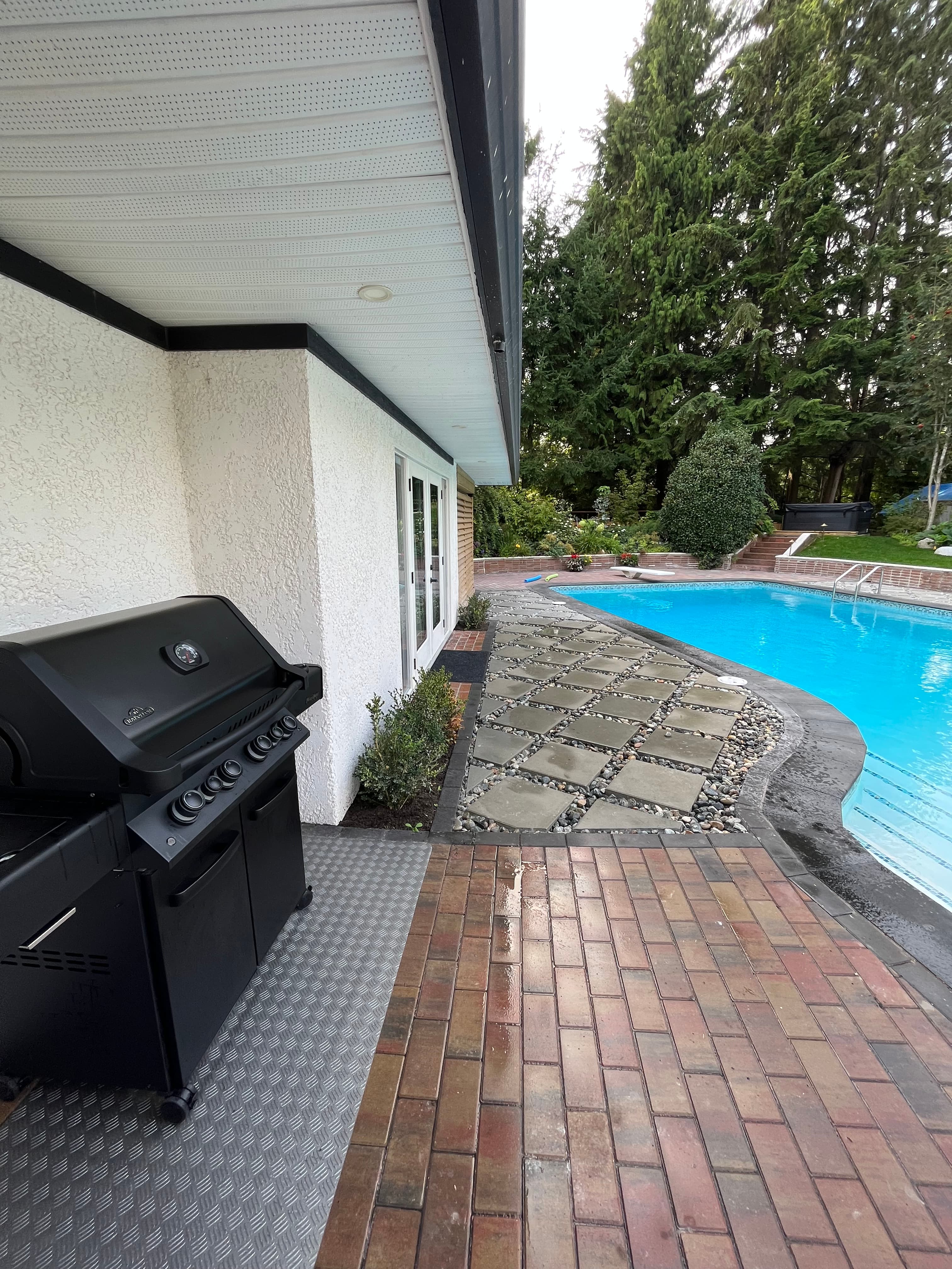 Bewicke Avenue Pool Deck — Photo 3