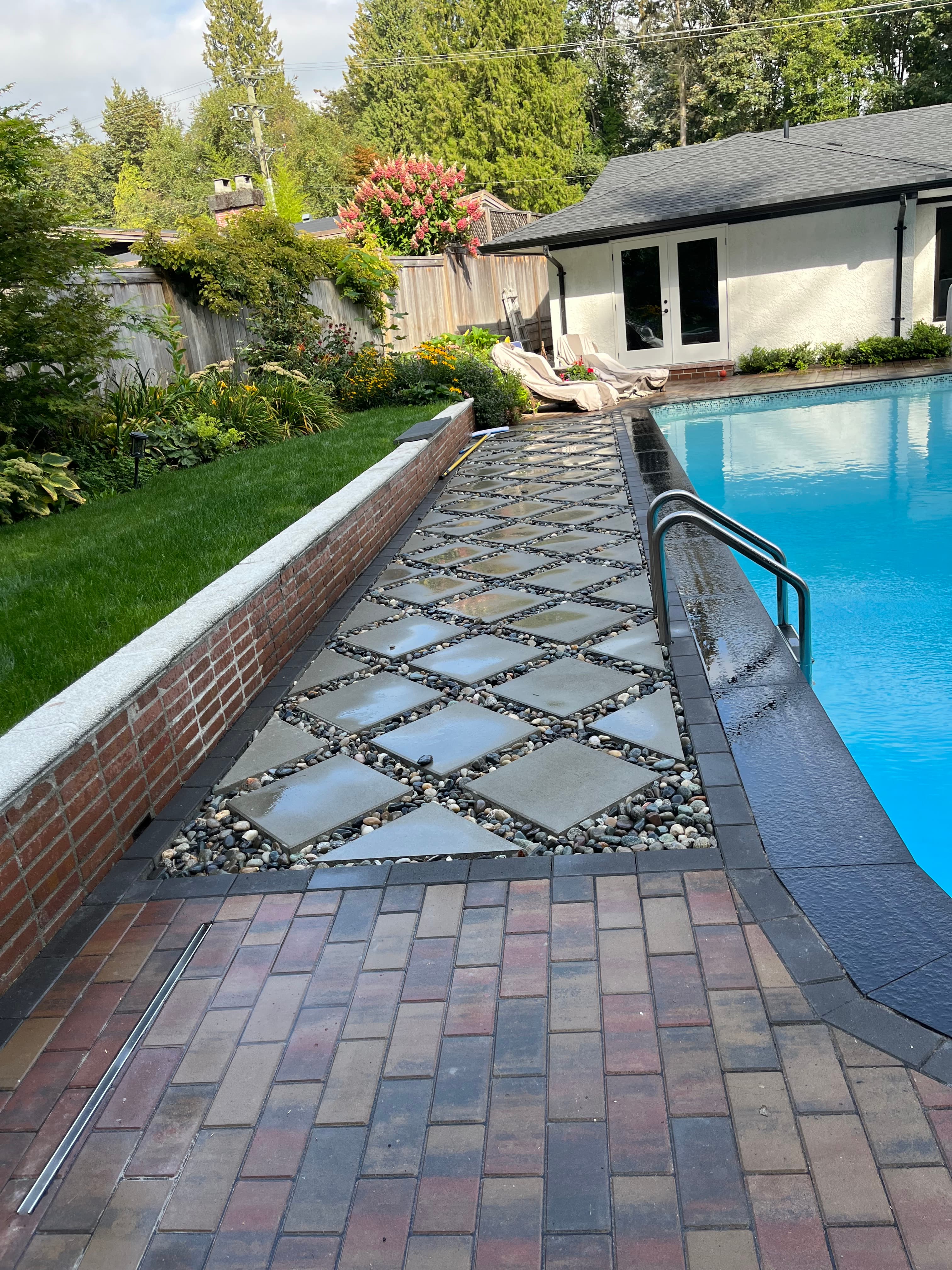 Bewicke Avenue Pool Deck — Photo 4