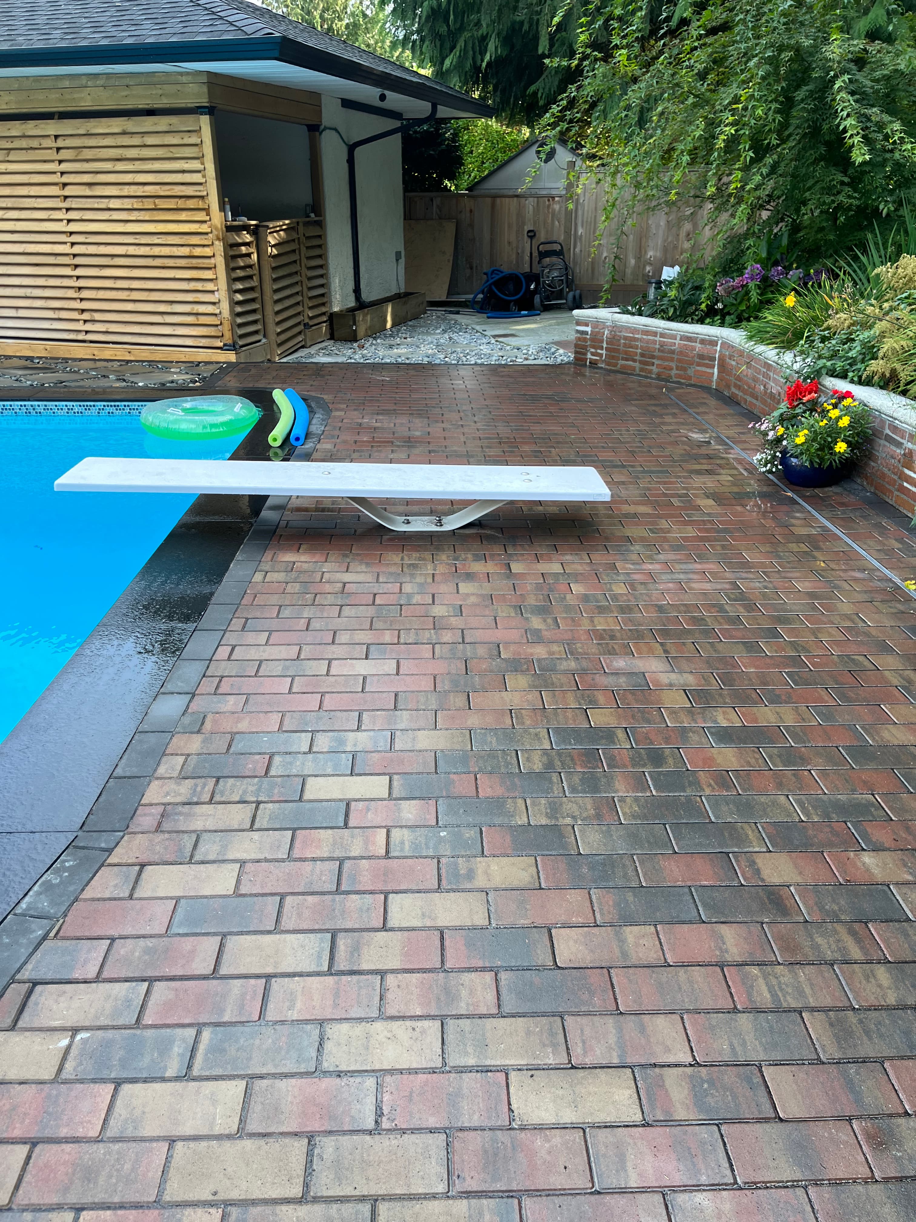 Bewicke Avenue Pool Deck — Photo 5