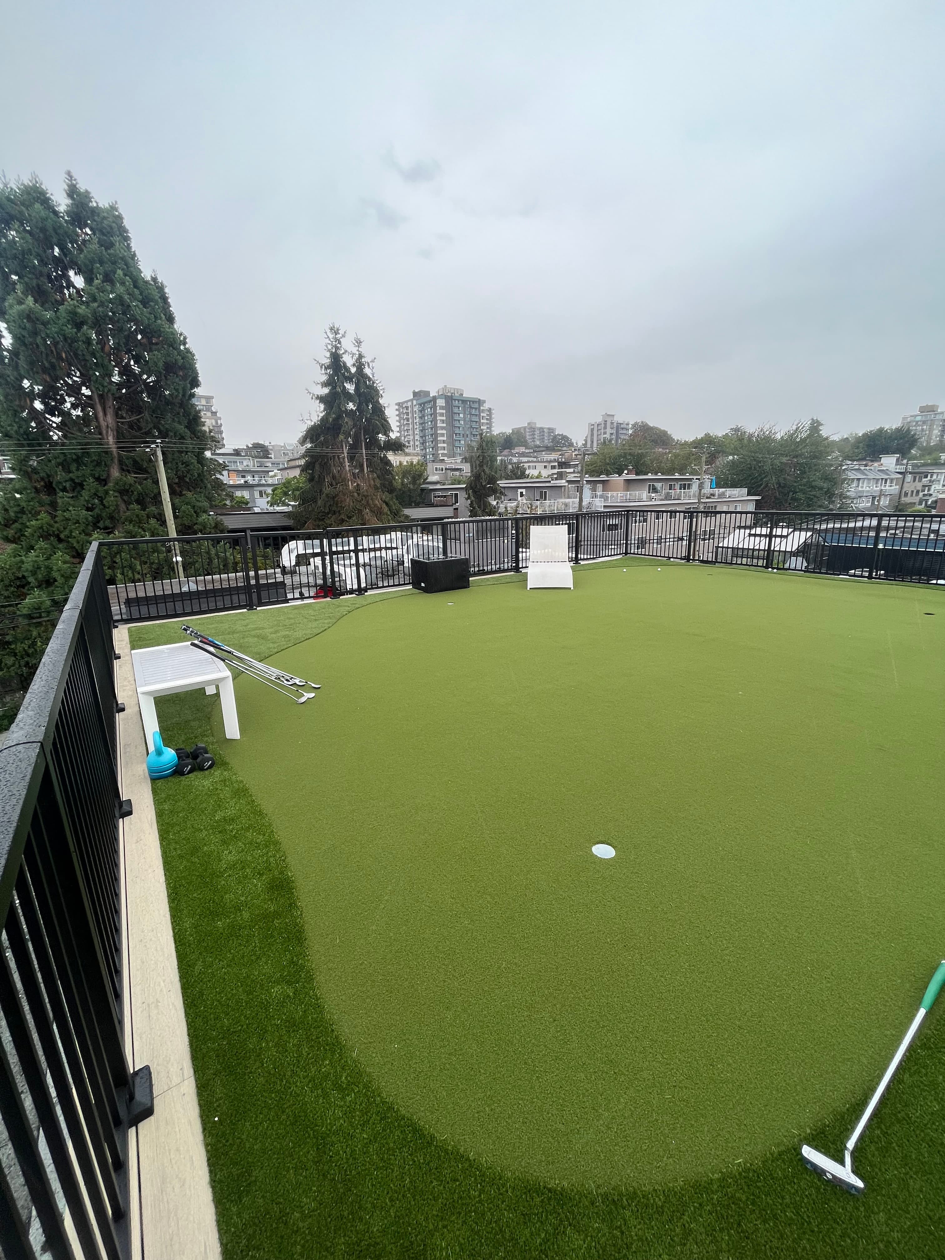 Cornwall Putting Green — Photo 4