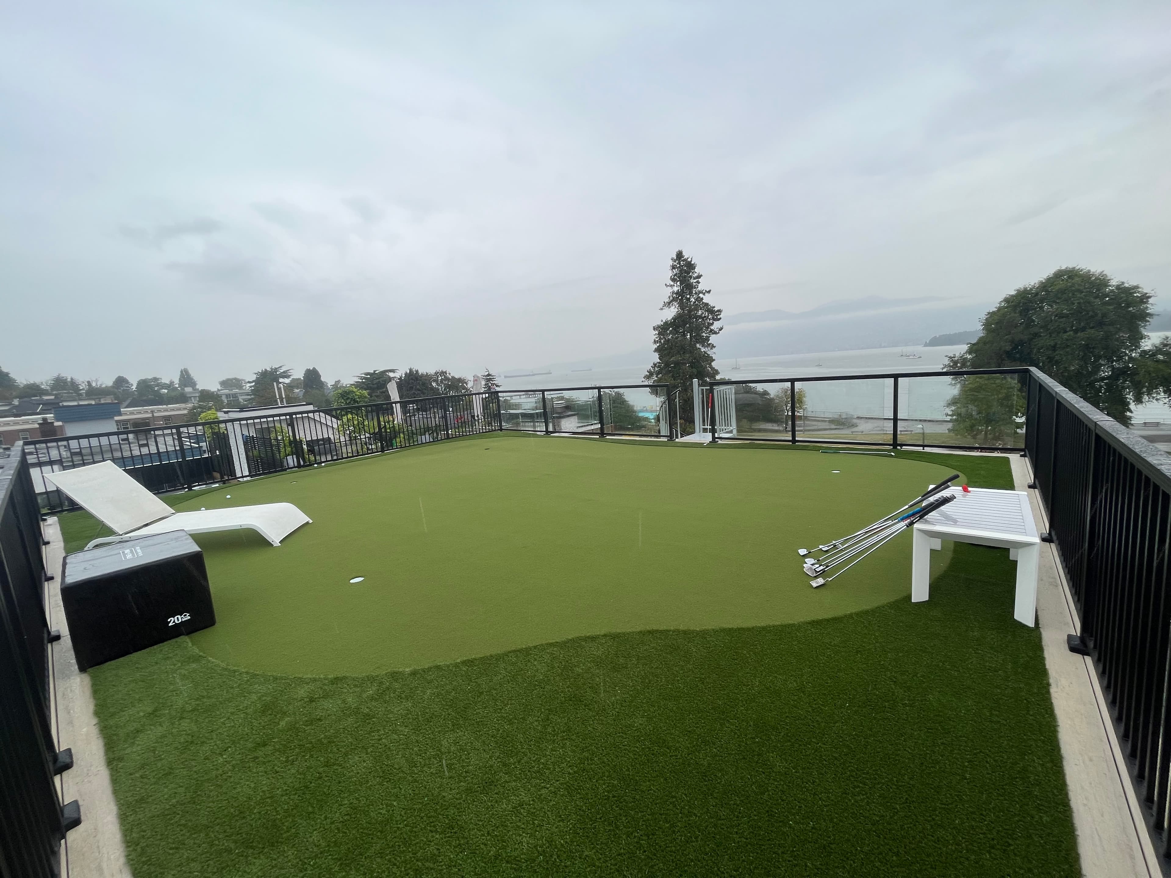 Cornwall Putting Green