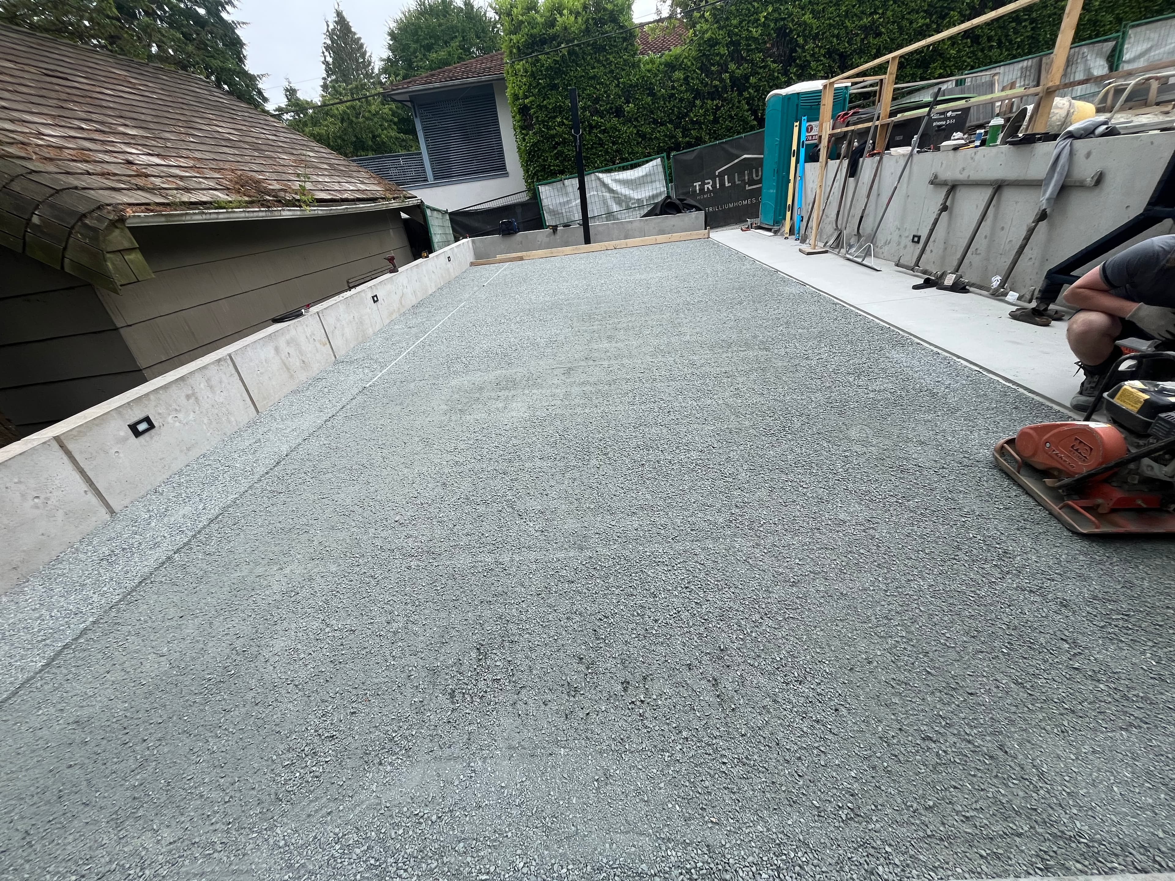 Cypress Crescent Sports Court — Photo 2