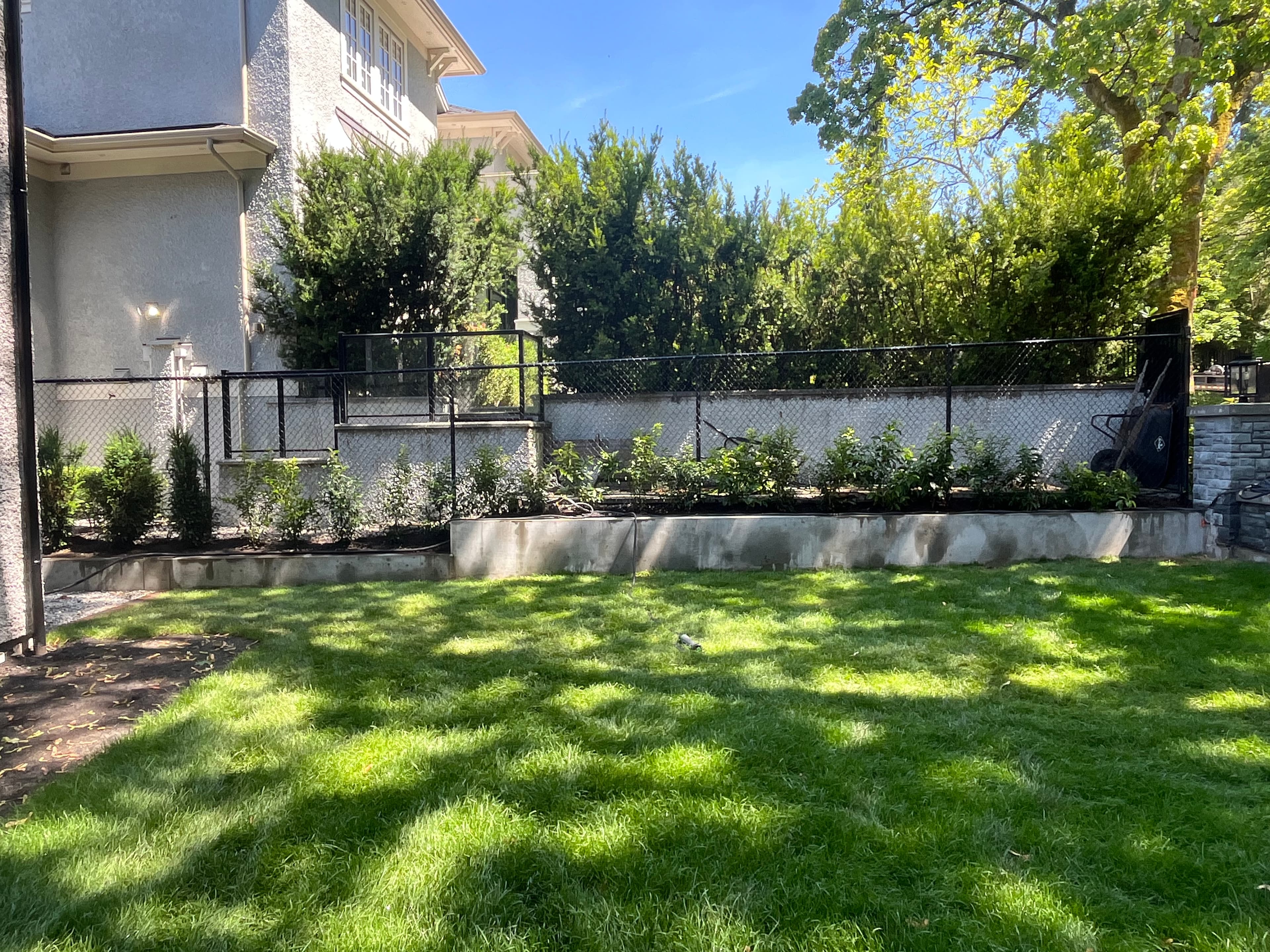 Cypress Crescent Sports Court — Photo 3