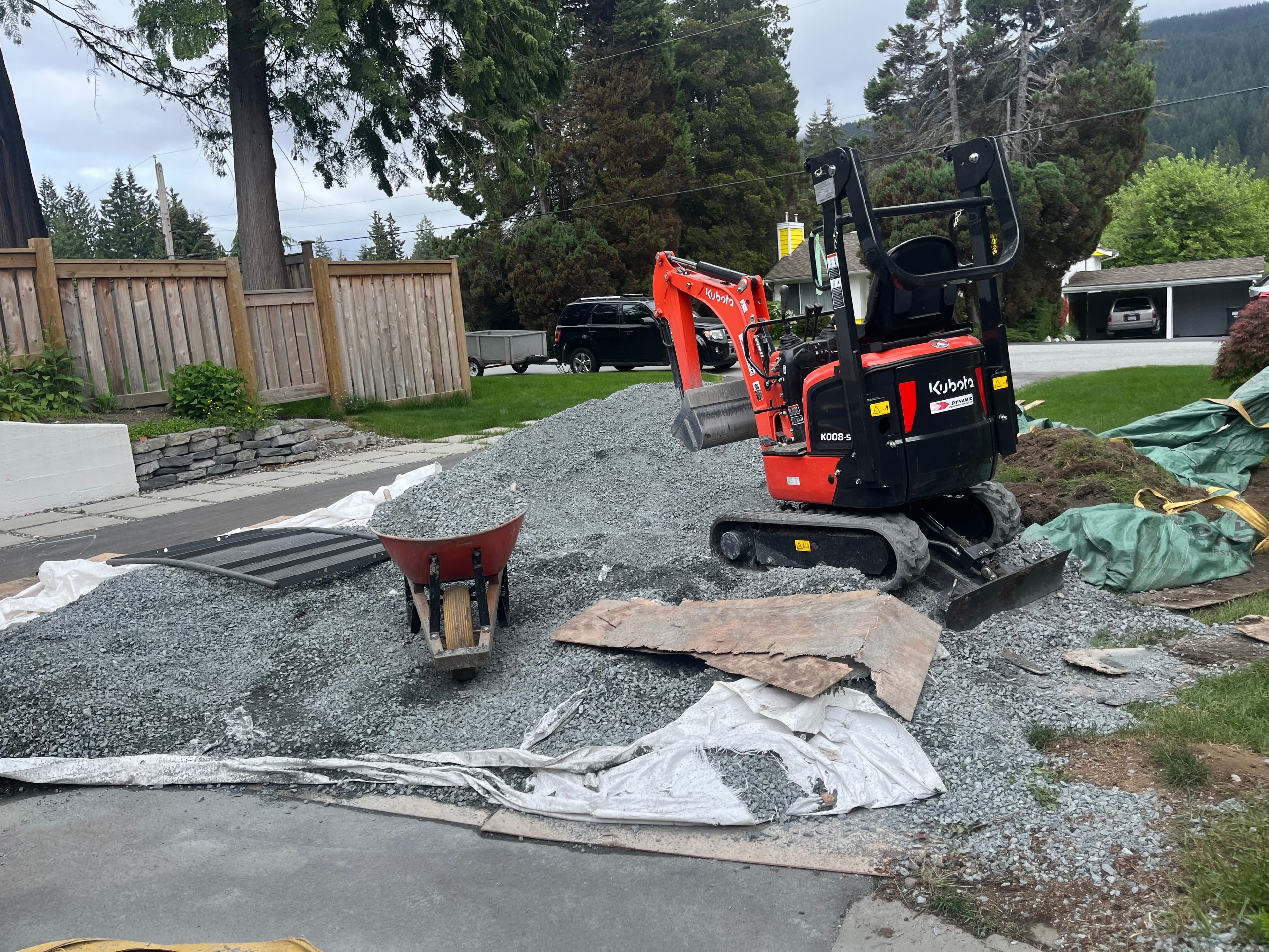 Regent Paver Pathway — Photo 5