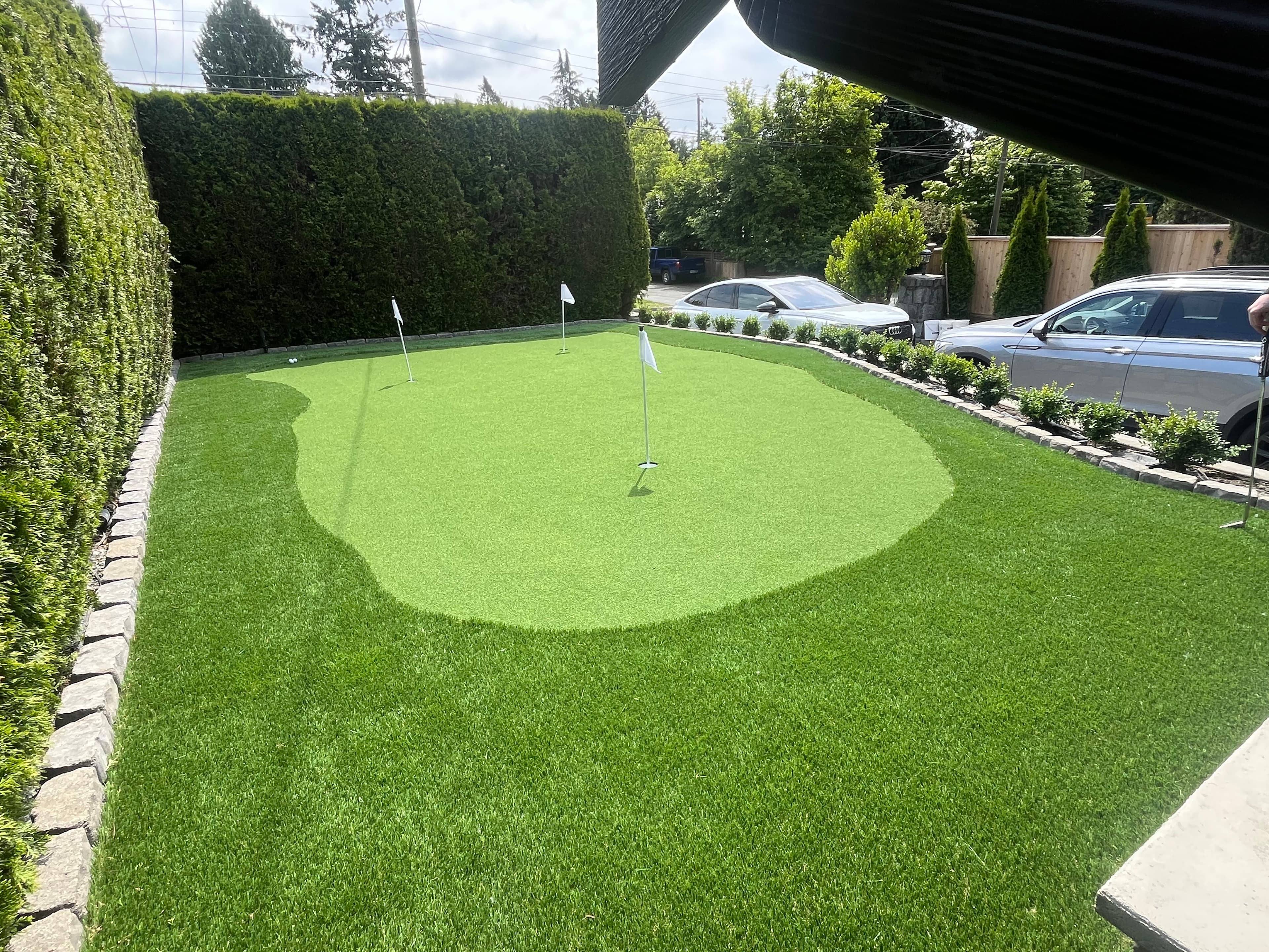 Upton Putting Green — Photo 3