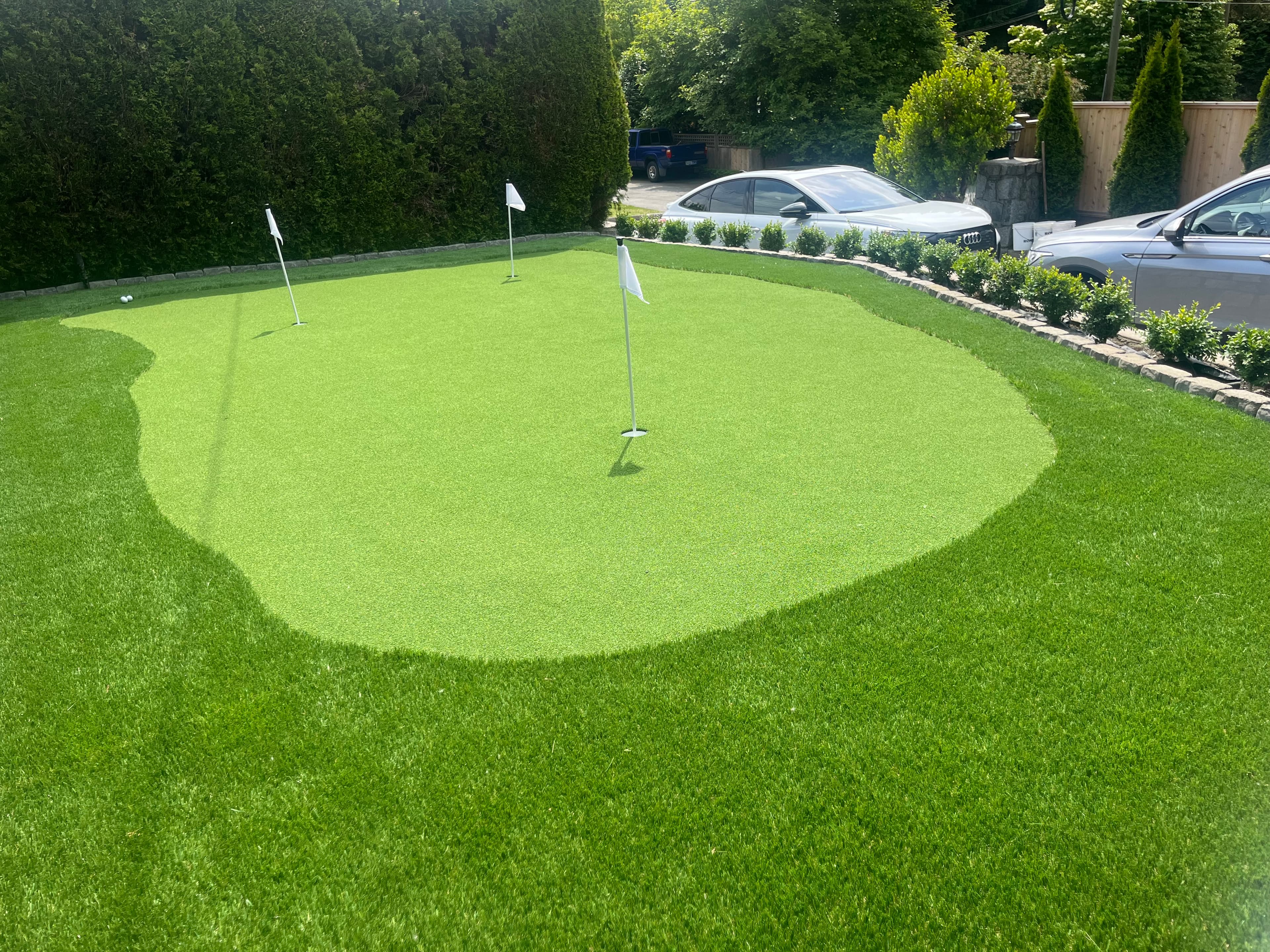 Upton Putting Green
